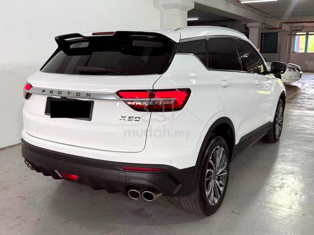 2022 Proton X50 PREMIUM 1.5L (A) UNDER WARRANTY - 2