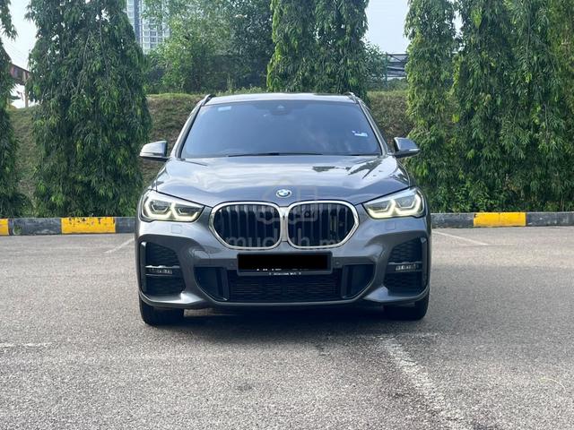 2021 Bmw X1 2.0 SDRIVE20I M SPORT MY16 F48 (A) - 3