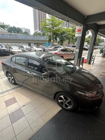 2010 Honda CITY 1.5 E MODULO (A) - 1