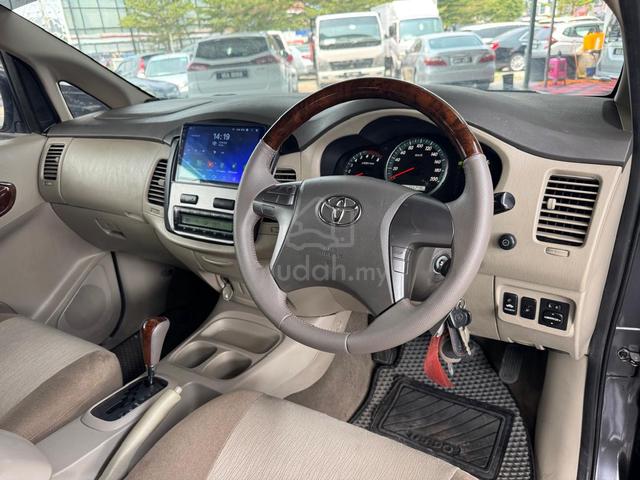 2015 Toyota INNOVA 2.0 G Facelift (A) Boleh Loan - 5