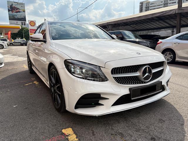 2020 Mercedes Benz C300 2.0 AMG LINE (A) CKD FSR - 1
