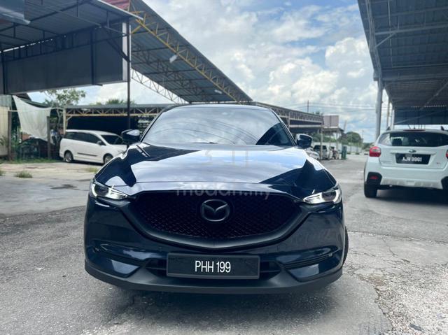 2018 Mazda CX-5 2.0 G GLS 2WD FACELIFT (A) - 1