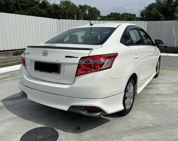 2014 Toyota VIOS 1.5 (A) J SPEC 1 OWNER ONLY - 5