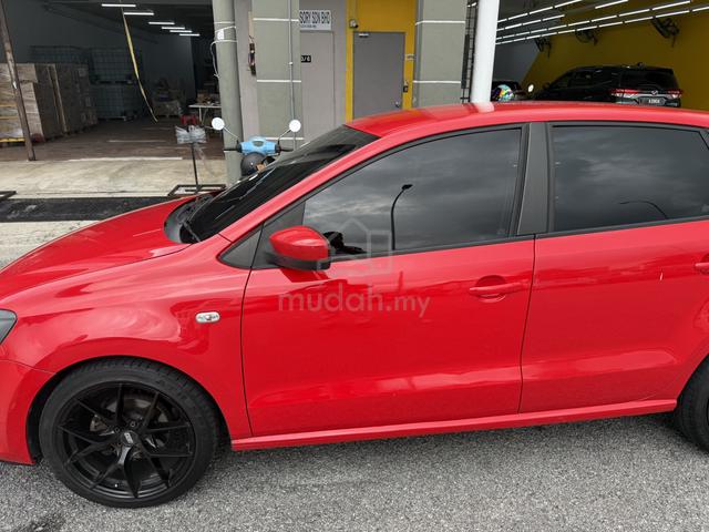 2017 Volkswagen POLO 1.6 (CKD) FACELIFT (A) - 3