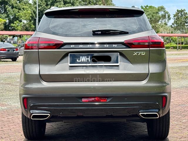 2023 Proton X70 1.8 PREMIUM X✅13k Mileage - 4