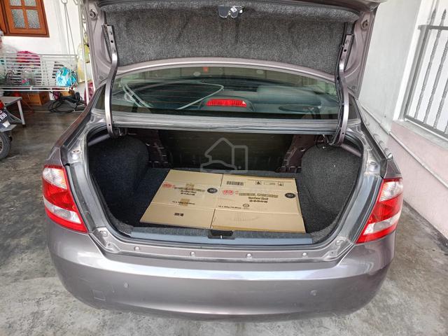 2010 Proton SAGA 1.3 M-LINE (M) - 5