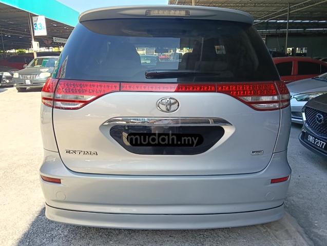 Toyota ESTIMA 2.4 (A) SUNROOF F/R 2E.SEAT 2P.BOOT - 4