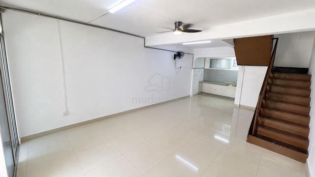 Kepong Taman Sri Sinar Segambut Freehold Terrace Landed House Non Bumi 1