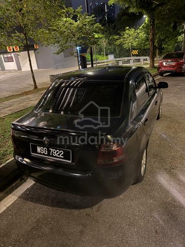 2009 Proton SAGA 1.3 H-LINE (A) - 2