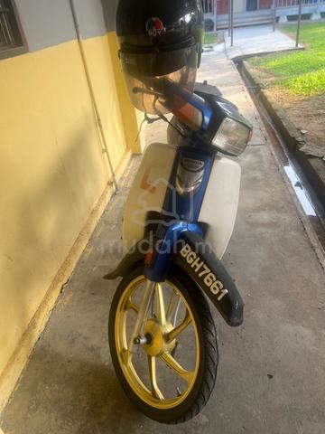 Motor ingin dilepaskan segera - photo 3 of 3