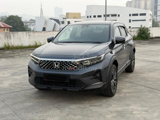 2024 Honda WR-V 1.5 RS MY23 DG4 (A)f.s.r/ori paint - 5