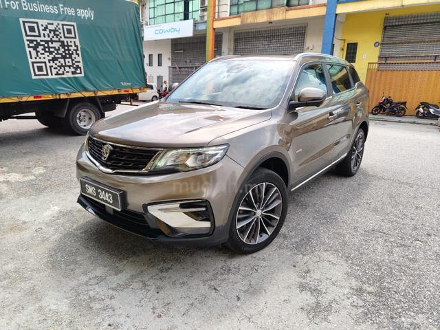 2019 @ PROTON X70 PREMIUM SPEC (A) EZ Loan PENUH - 5