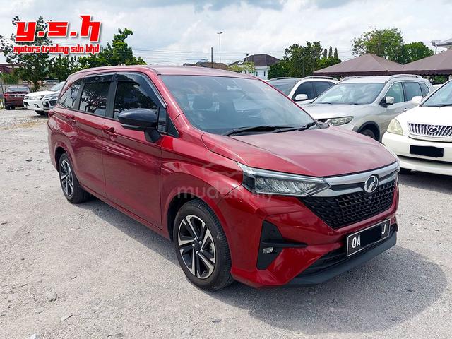 2024 Perodua ALZA 1.5 H (A) - 2