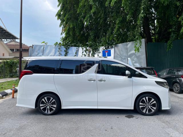 2021 Toyota ALPHARD 2.5 SC HIGH SPEC/LOW MILEAGE - 3
