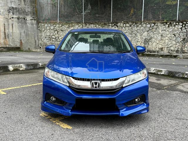 Honda City 1.5 V (A) MODULO BODY KIT / SPORTRIM - Cars for sale in ...