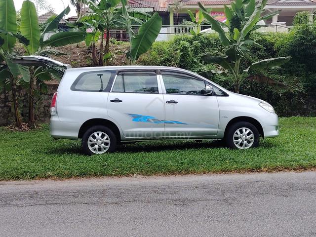 2008 Toyota INNOVA 2.0 E (M) - 5