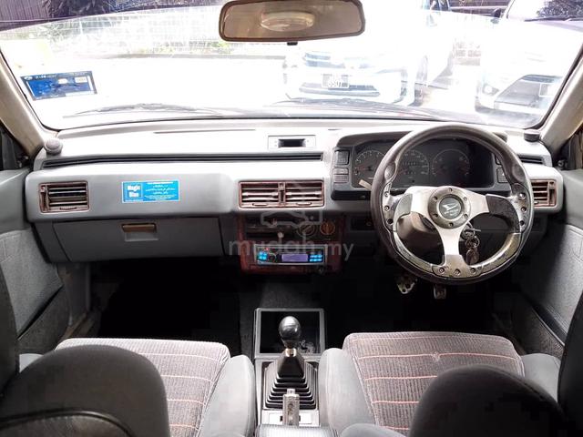 1997 Proton Iswara 1.3 S (M) 5 Speed Manual - 4
