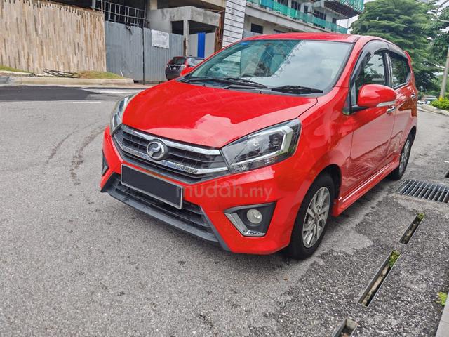 2019 Perodua AXIA 1.0 SE (A) - 3