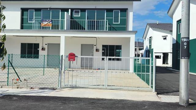 Scientex Taman Sena Utama (Sungai Dua) | 2-Storey Terrace For Rent | 1