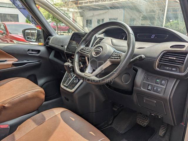 2020 Nissan SERENA J IMPUL PREMIUM HWS 2.0L (A) - 5