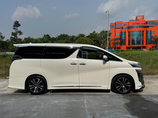 2018/20 Toyota VELLFIRE 2.5 ZG JBL (A) - 3
