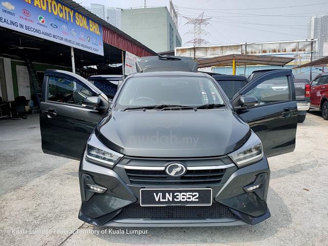 2023 AXIA 1.0 SE MY23 (A)New Model, Original Paint - 4