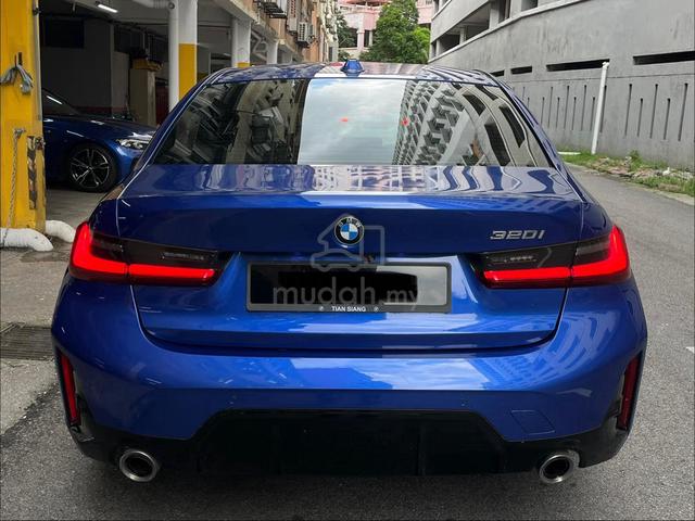 2023/24 Bmw 320i 2.0 M SPORT (BMW FREE SERVICE 5Y) - 4