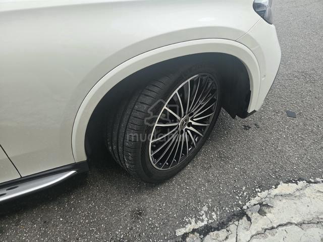 2023 Mercedes Benz GLC300 2.0cc AMG (UW02/10/2027) - 2