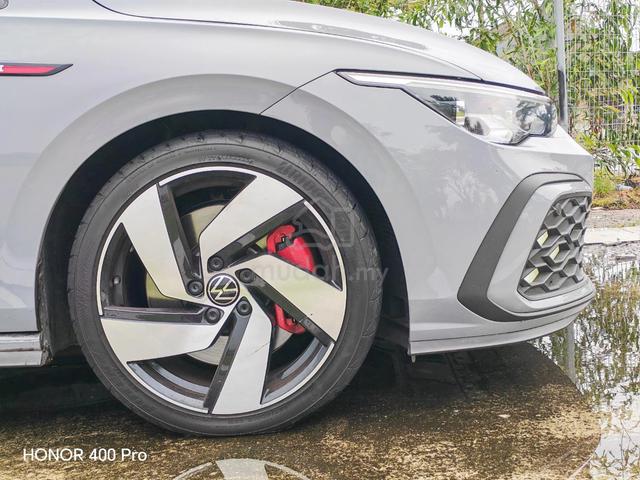 2023 Volkswagen GOLF GTI 2.0 (A) - 4