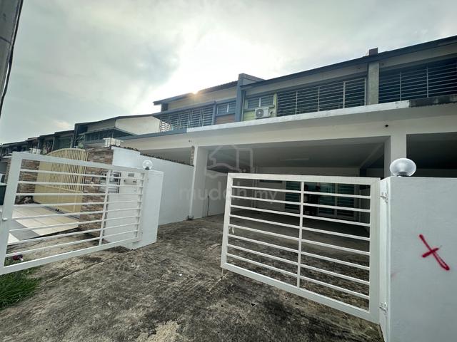 Taman Rimba Double Storey Terrace House For Sale Menggatal 1