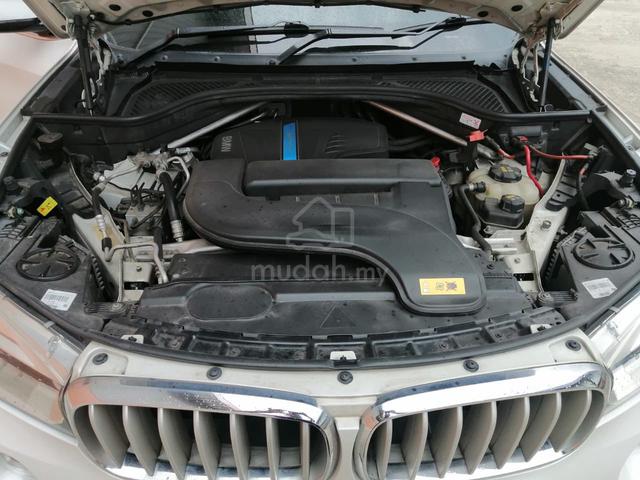2017 Bmw X5 2.0 xDRIVE40e M SPORT (CKD) (A) - 5