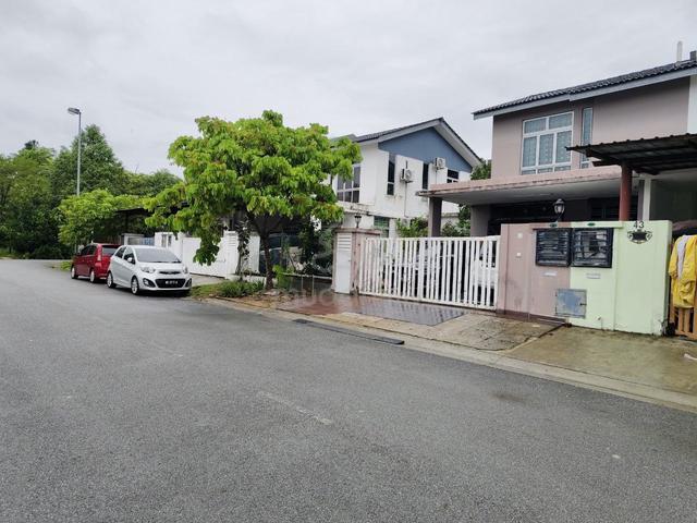 Mutiara Rini Double Storey 30x50 Semi D Medium Cost House Skudai 1