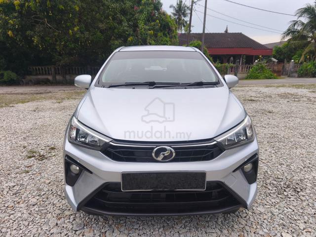 2021 Perodua BEZZA 1.3 X MY16 D63D FACELIFT (A) - 4