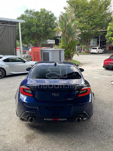 2021 Subaru BRZ AUTOMATIC 2.4L (A) - 5