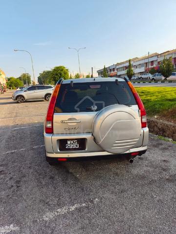 2003 Honda CR-V 2.0 I-VTEC RD4 (A) - 4