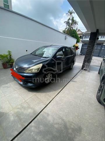 2015 Nissan GRAND LIVINA 1.8 CLASSIC/COMFORT (A) - 1