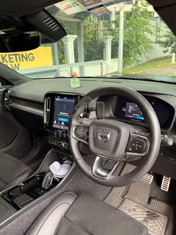 2022 Volvo XC40 100.0 RECHARGE ULTIMATE TWIN - 5