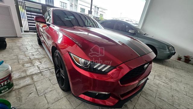 2017 Ford MUSTANG 2.3 ECOBOOST (A) - 2