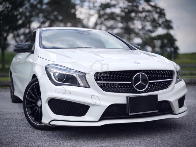 2015 Mercedes Benz CLA180 AMG CLA 180 - 1