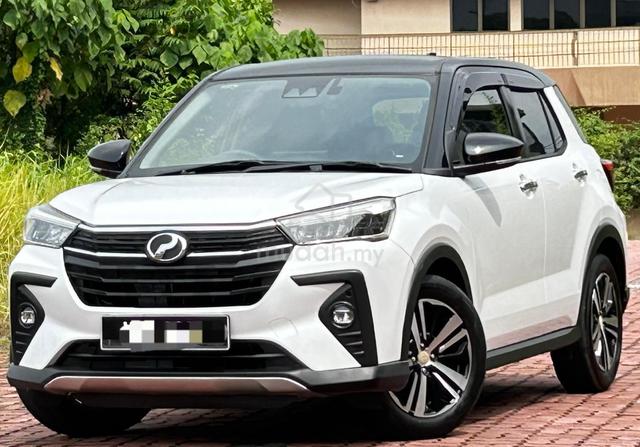 2021 Perodua ATIVA 1.0 AV (A) - 1