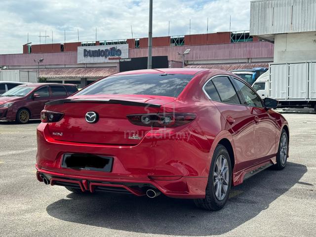 2024 Mazda 3 2.0 GVC PLUS HIGH PLUS MY19 BP (A) - 2