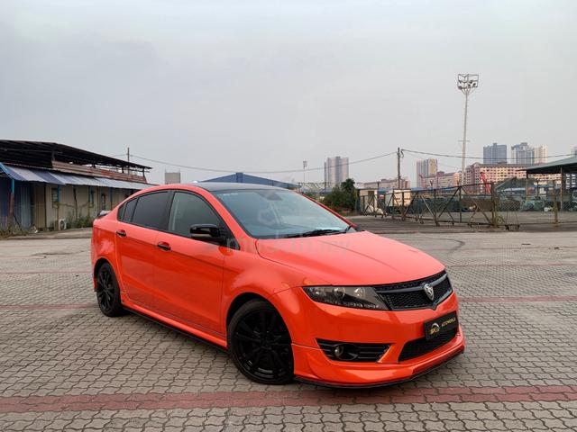 Proton PREVE 1.6 AUTO CFE PREMIUM 2018 - 1