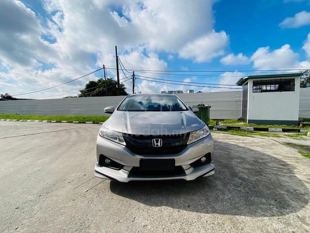 2016 Honda CITY 1.5 V (A) ALBINO TAIL LAMP MODULO - 3