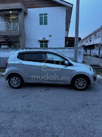 2016 Perodua AXIA 1.0 AV MY14 B200 (A) - 3