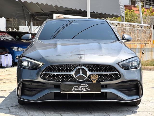 2023 Mercedes Benz C300 2.0 AMG LINE MY22 W206 (A) - 3