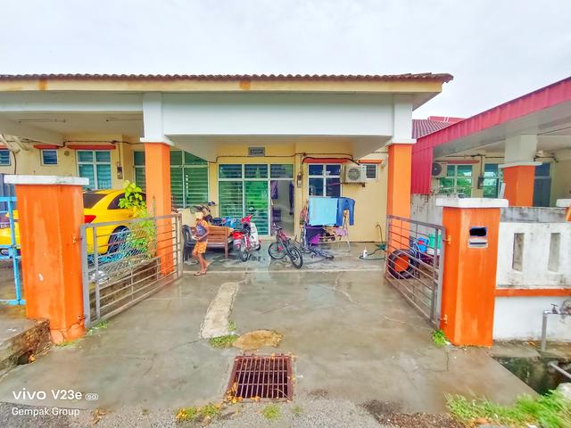 Single Storey Terrace Taman Sri Utama Gurun Paling Murah Facing Open 1