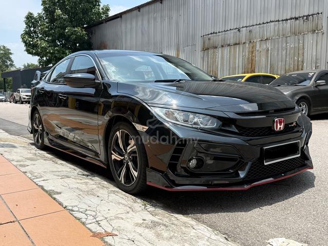 Honda CIVIC TC 1.5AT 2016 - 1