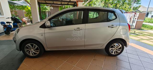 2015 Perodua AXIA 1.0 G (A) - 5