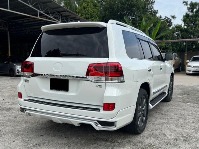 LKD 2013/2015 Toyota LANDCRUISER 4.6 ZX URJ202W FL - 5