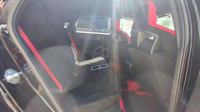 2024 Honda CIVIC 2.0 TYPE R MY23 FL5 (M) - 5